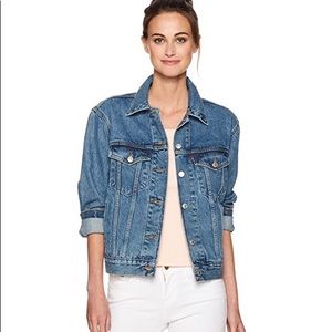 Levi’s Women’s jean jacket